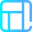 Wireframe 图标 64x64