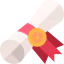 Diploma icon 64x64