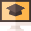 Elearning Symbol 64x64