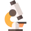 Microscope ícono 64x64