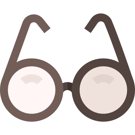 Glasses icon