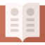 Open book icon 64x64