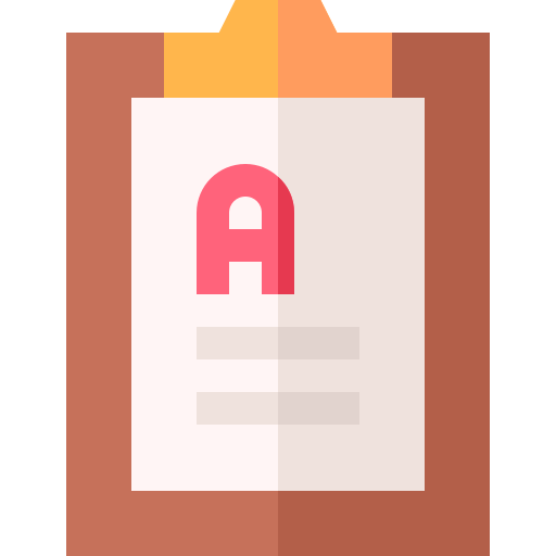 Exam icon