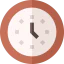 Clock icon 64x64