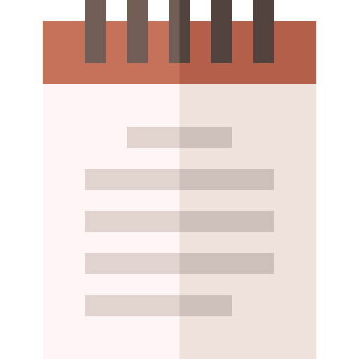 Notebook icon