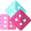 Dice icon 64x64