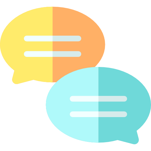 Chat icon