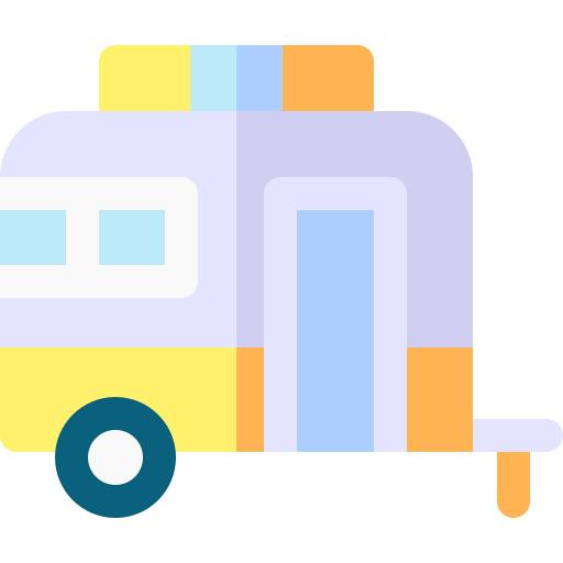 Camper icon