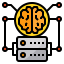 Artificial intelligence 图标 64x64