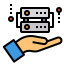 Database 图标 64x64