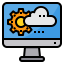 Monitor 图标 64x64