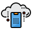 Cloud computing 图标 64x64