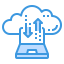 Cloud computing 图标 64x64