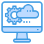 Monitor icon 64x64