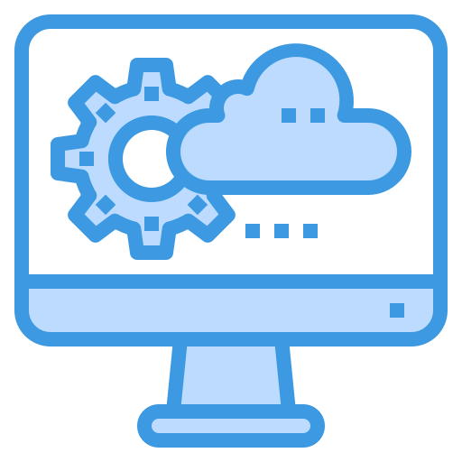 Monitor icon