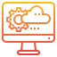 Monitor icon 64x64