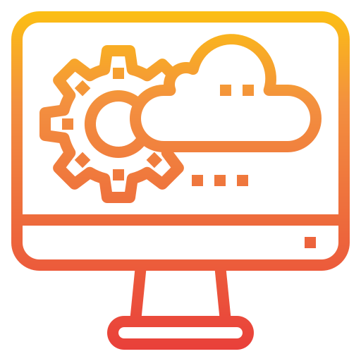 Monitor icon