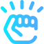 Fist icon 64x64