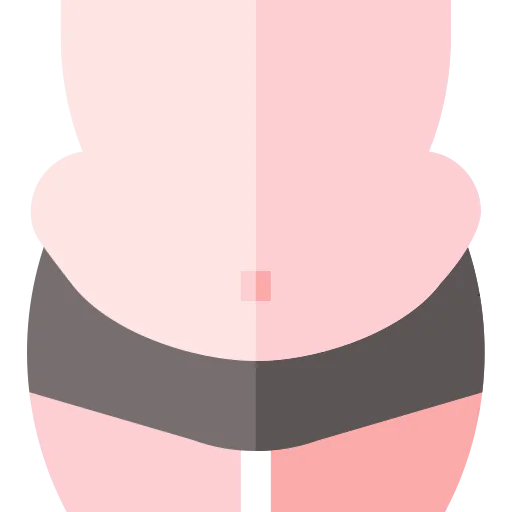 Fat icon