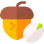 Nuts іконка 64x64