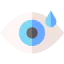 Eye drop ícono 64x64