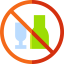 No alcohol 图标 64x64