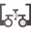 Testing glasses іконка 64x64