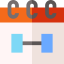 Schedule icon 64x64