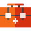 First aid kit icon 64x64