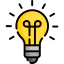 Bulb Ikona 64x64
