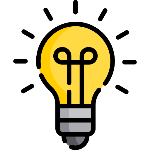 Bulb icon