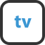 Tv icon 64x64