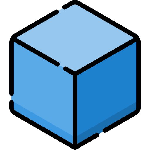 Cube icon