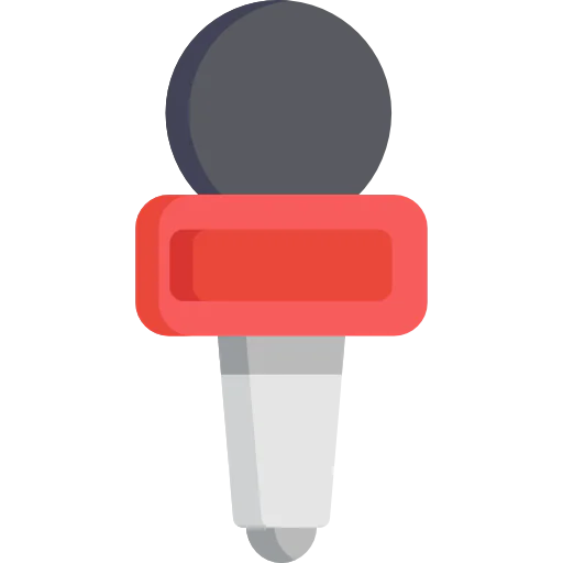 Microphone icon