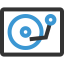 DJ icon 64x64