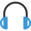 Headphones icon 64x64