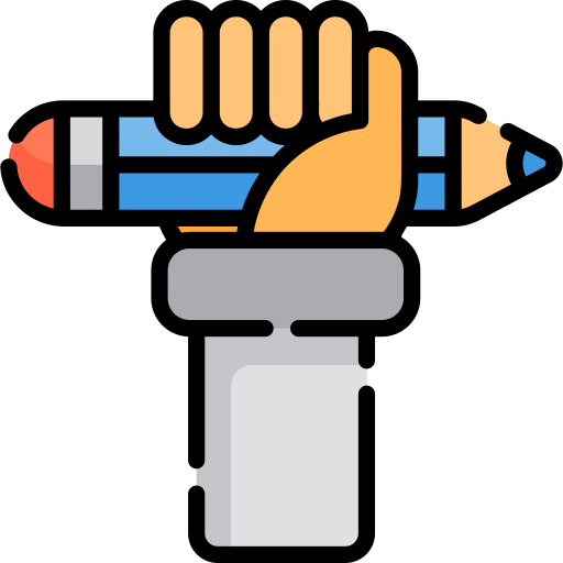 Hand icon