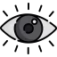 Eye Ikona 64x64