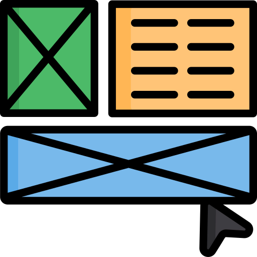 Layout icon