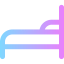 Bed icon 64x64