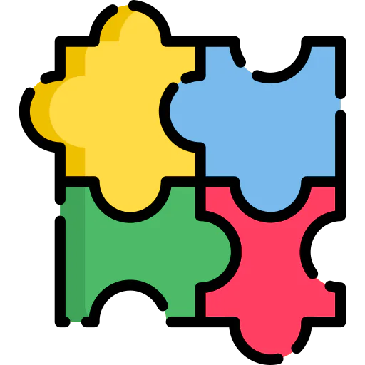 Puzzle icon