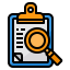 Clipboard Ikona 64x64