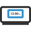 Alarm clock icon 64x64