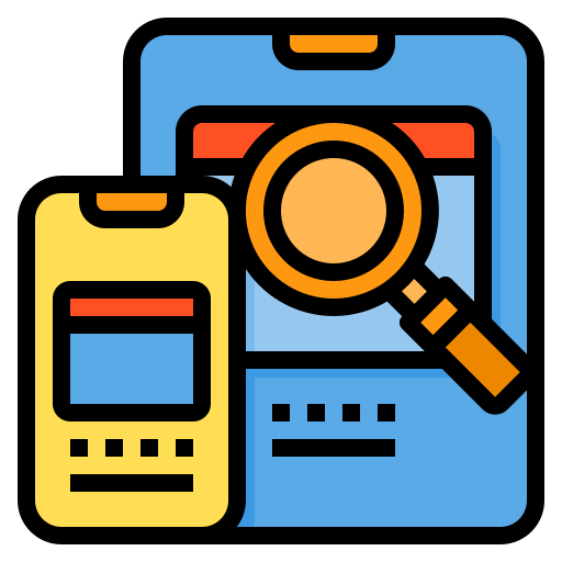 Smartphone icon