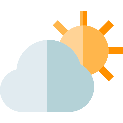 Sun icon