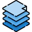Layers icon 64x64