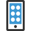 Smartphone icon 64x64