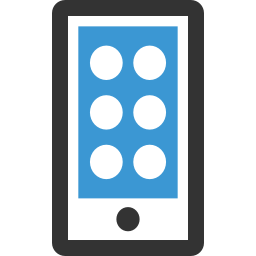 Smartphone icon