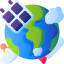 Space icon 64x64