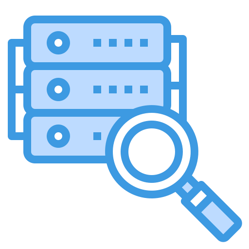 Data server icon